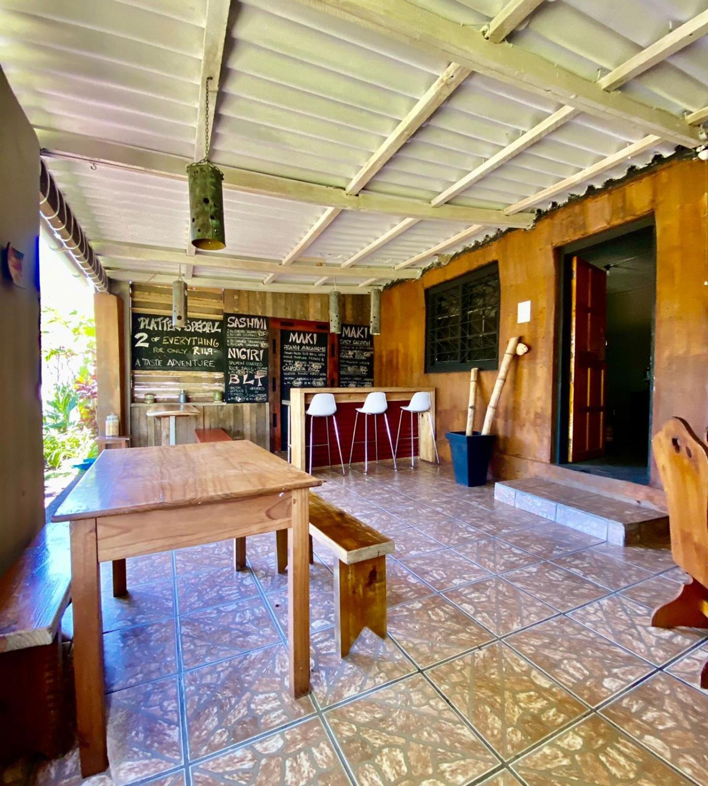 Sunset Bed And Breakfast Coffee Bay Εξωτερικό φωτογραφία